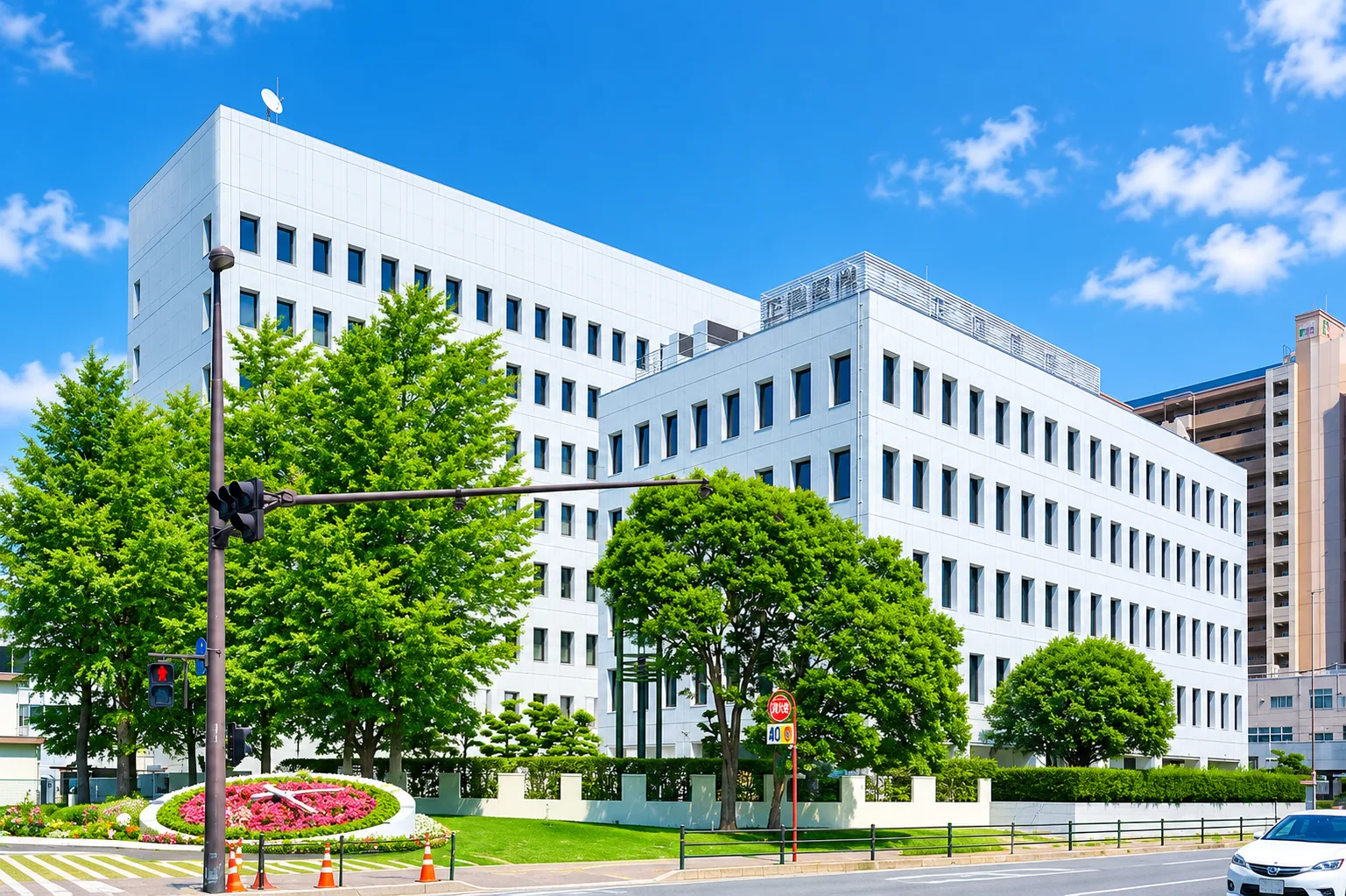 Seiko Electric Co., Ltd. Japan Headquarters